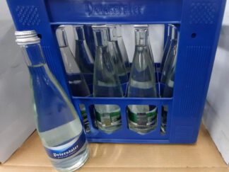 Black Forest Mineralwasser still Gourmet Kasten 12 x 0,75 l Glas